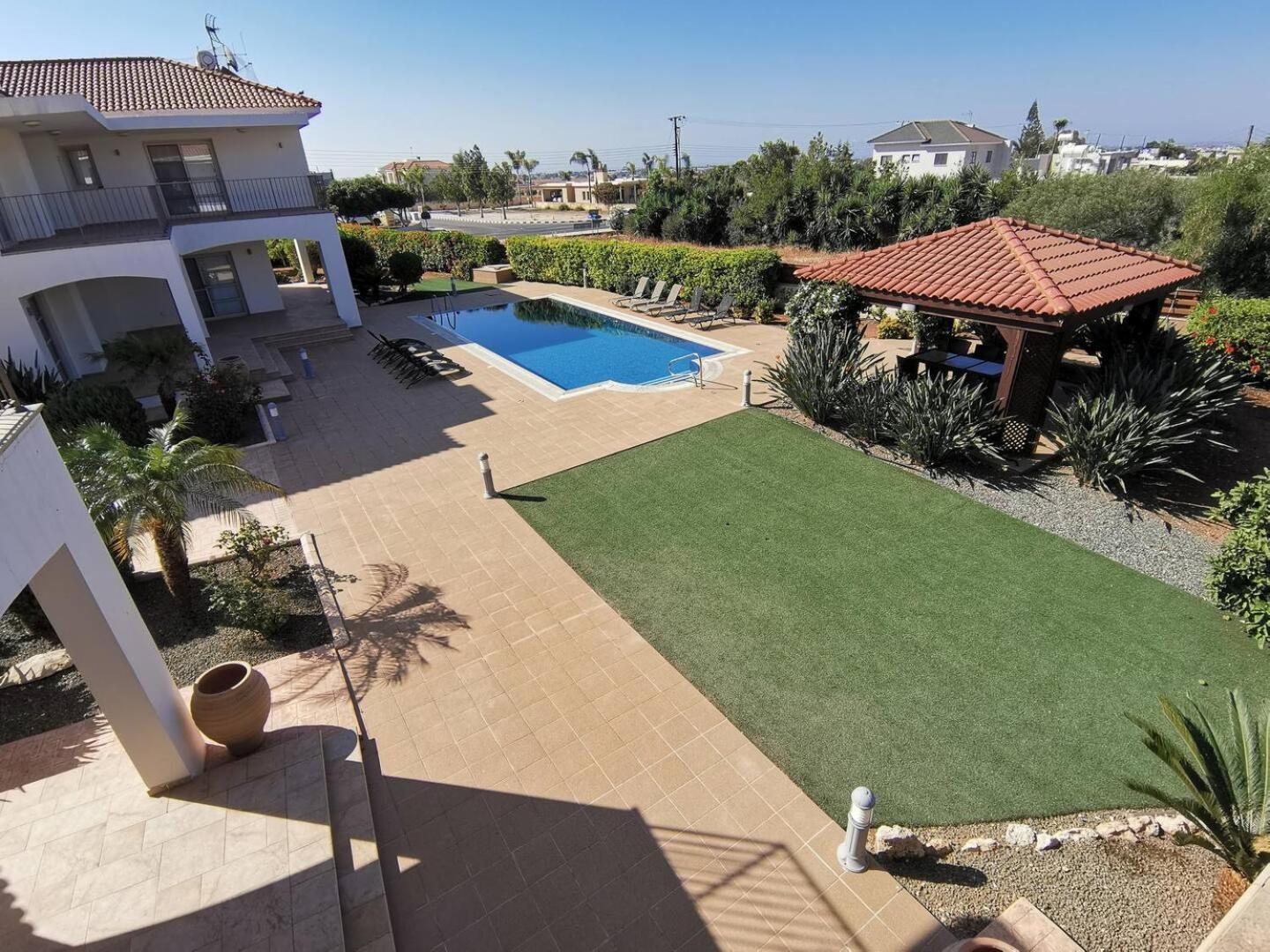 Orchard Blossom Private Villa With Pool Phrenaros Εξωτερικό φωτογραφία