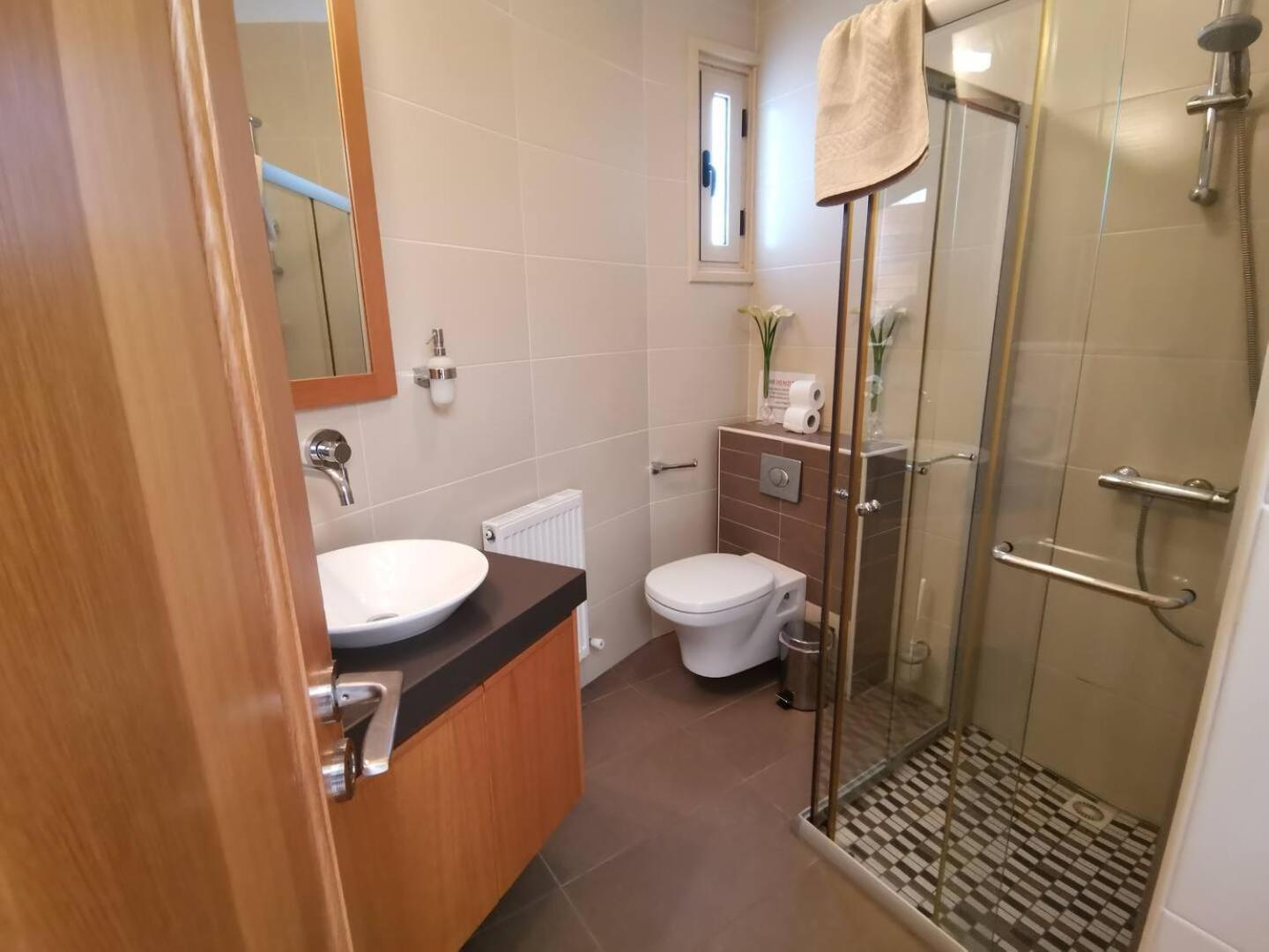 Orchard Blossom Private Villa With Pool Phrenaros Εξωτερικό φωτογραφία