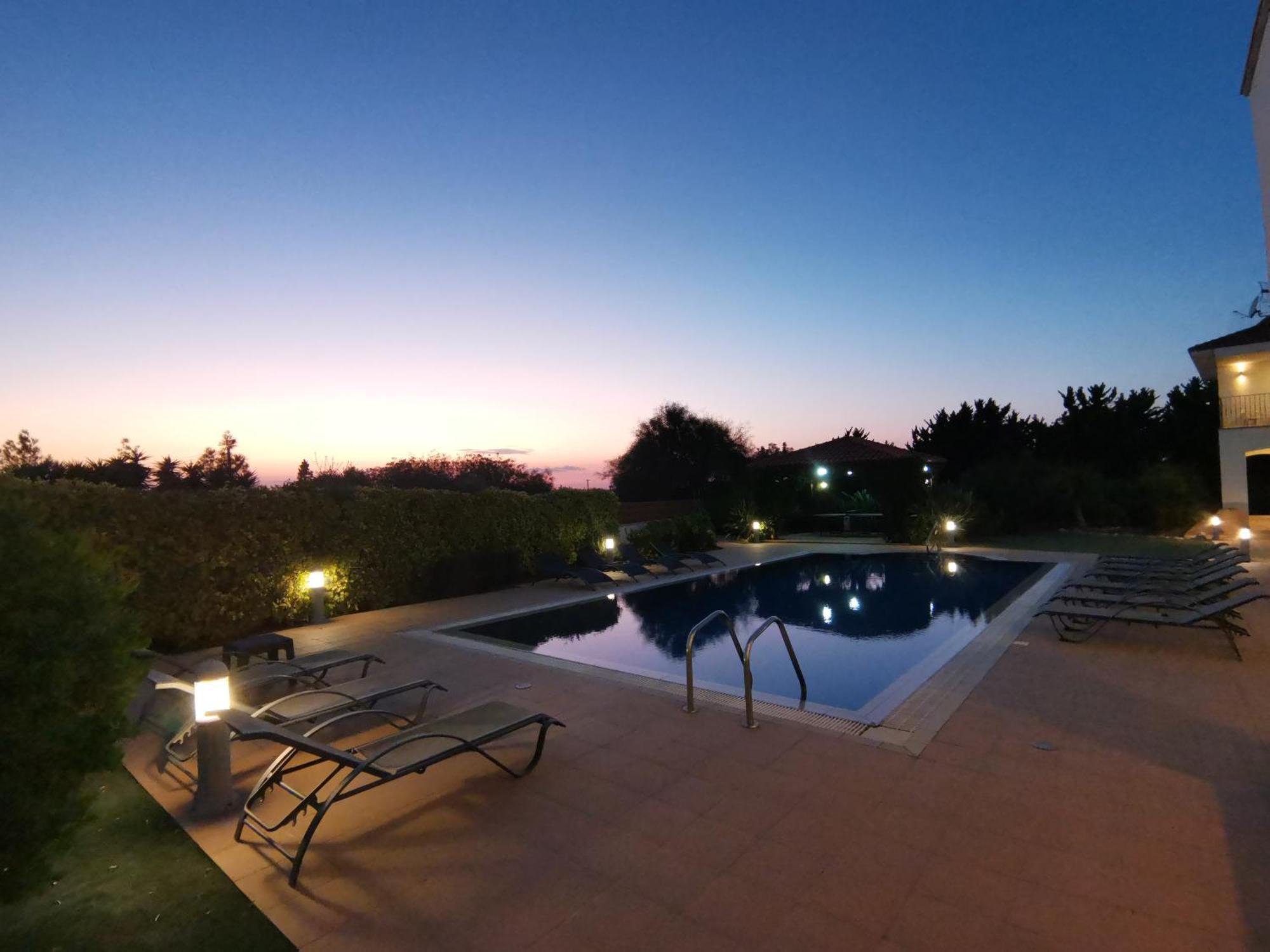 Orchard Blossom Private Villa With Pool Phrenaros Εξωτερικό φωτογραφία