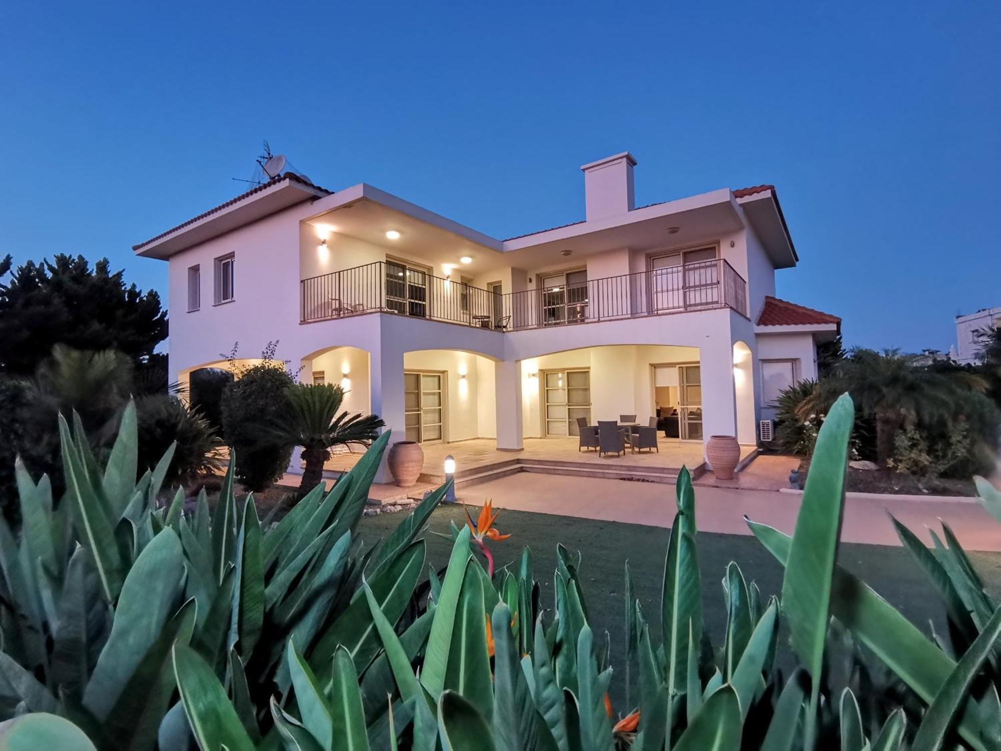 Orchard Blossom Private Villa With Pool Phrenaros Εξωτερικό φωτογραφία