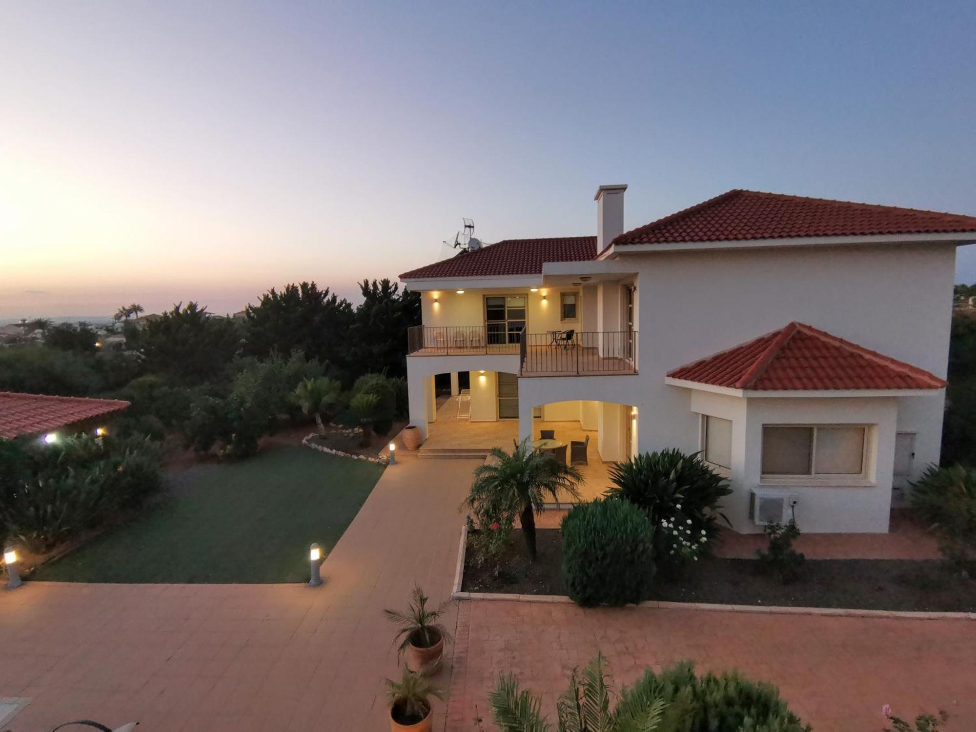 Orchard Blossom Private Villa With Pool Phrenaros Εξωτερικό φωτογραφία