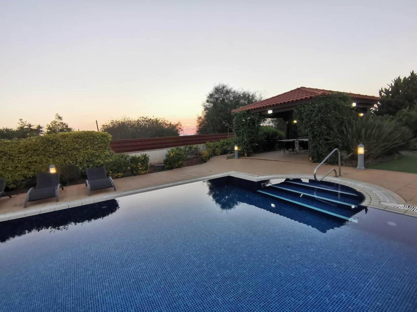 Orchard Blossom Private Villa With Pool Phrenaros Εξωτερικό φωτογραφία