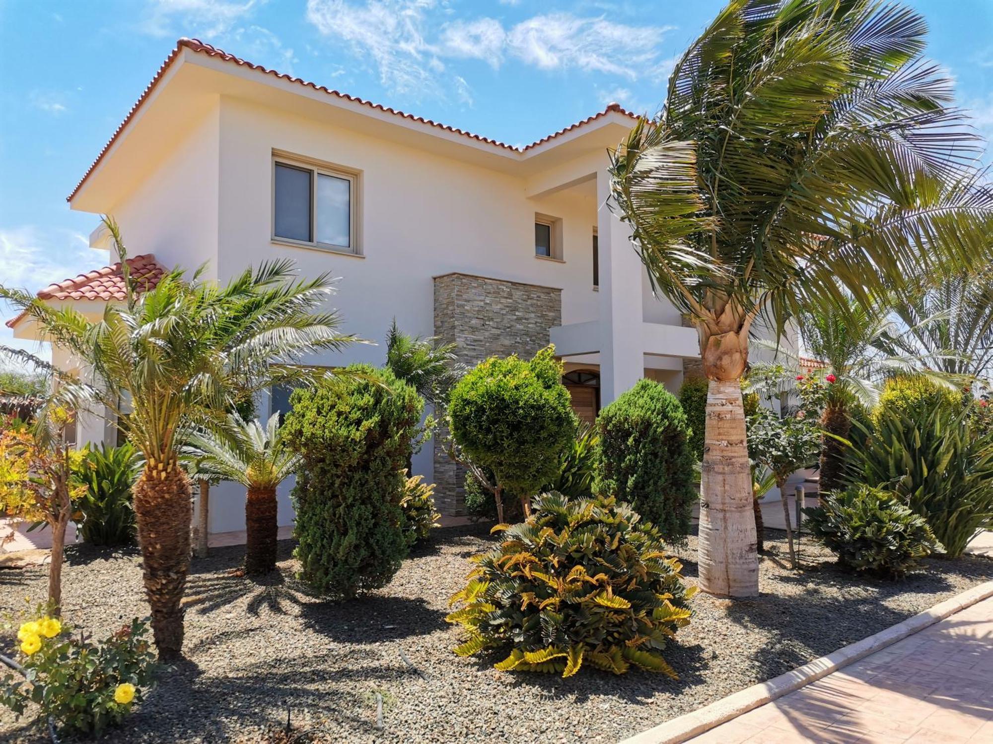Orchard Blossom Private Villa With Pool Phrenaros Εξωτερικό φωτογραφία