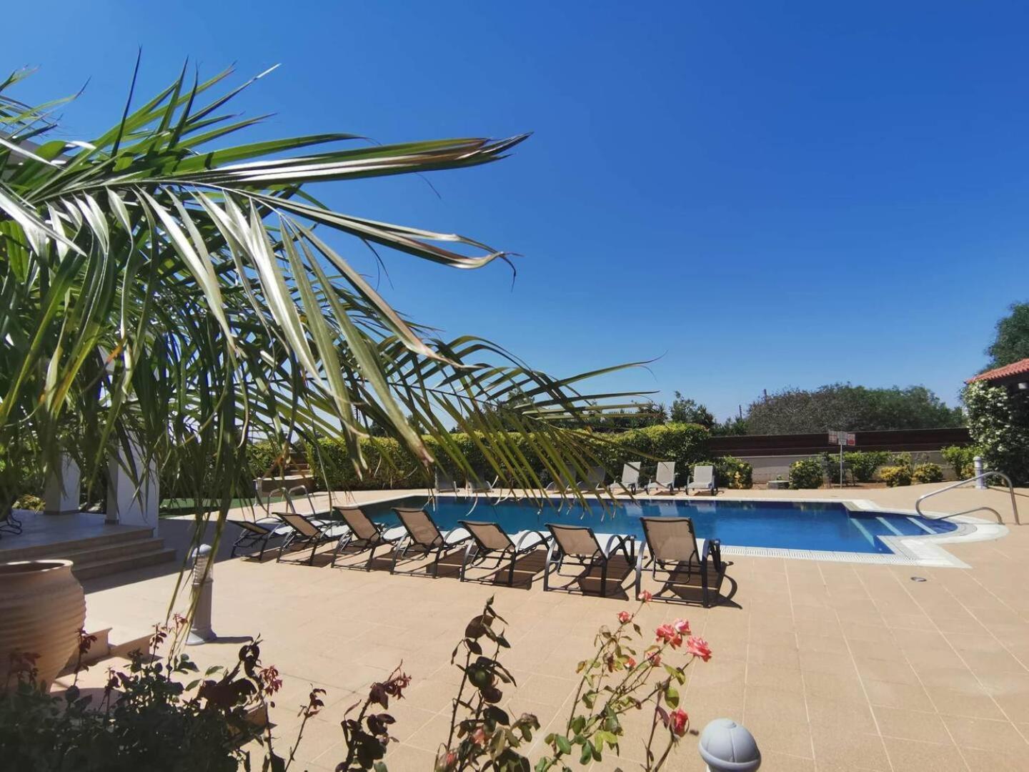 Orchard Blossom Private Villa With Pool Phrenaros Εξωτερικό φωτογραφία