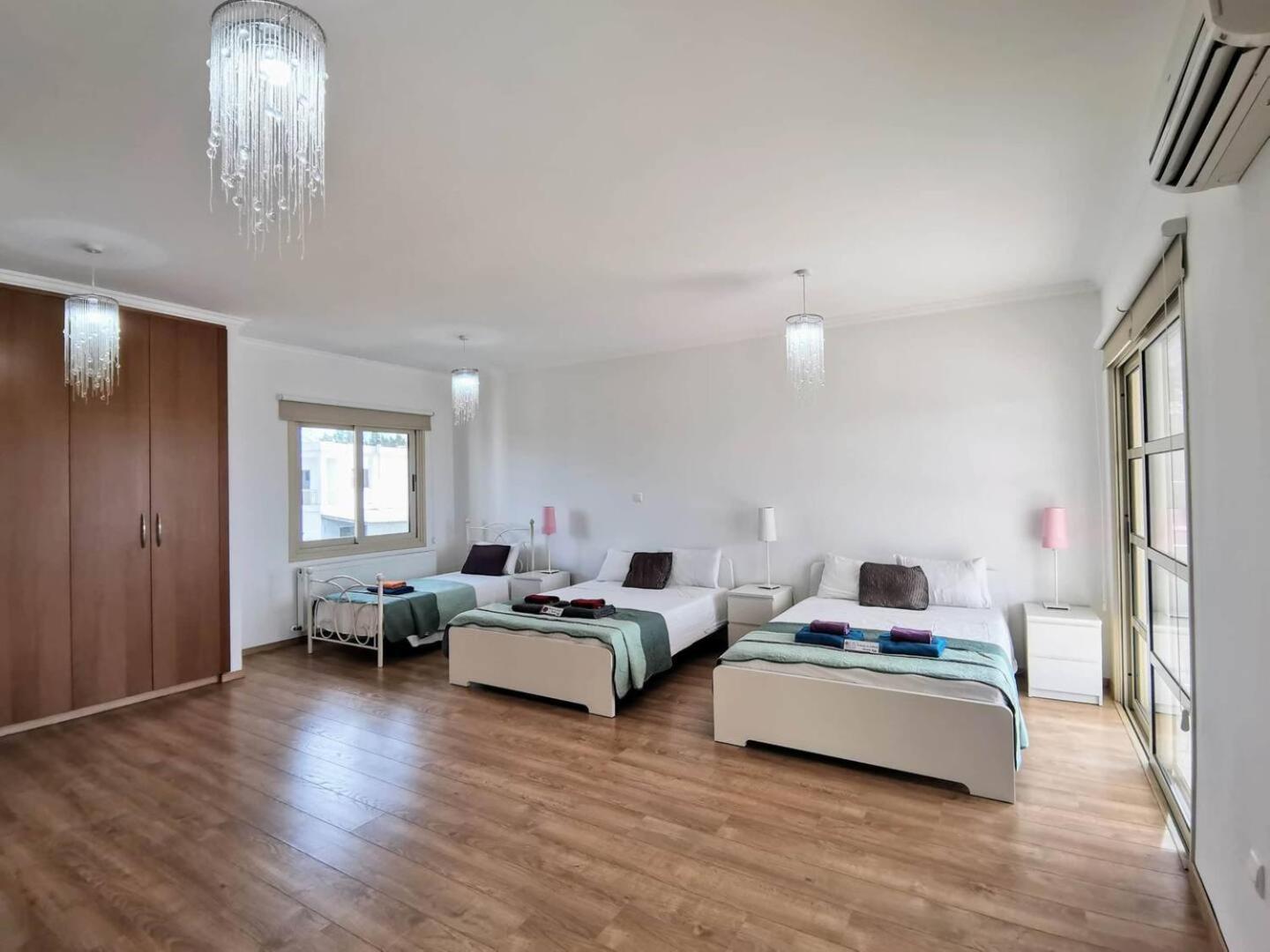 Orchard Blossom Private Villa With Pool Phrenaros Εξωτερικό φωτογραφία