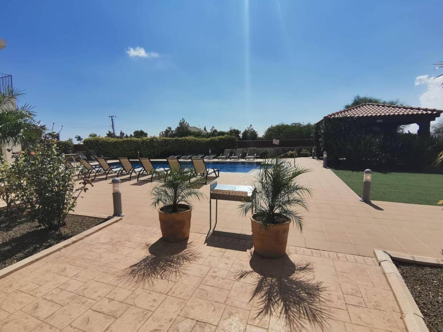 Orchard Blossom Private Villa With Pool Phrenaros Εξωτερικό φωτογραφία