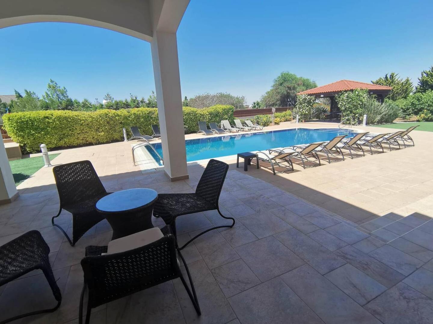 Orchard Blossom Private Villa With Pool Phrenaros Εξωτερικό φωτογραφία
