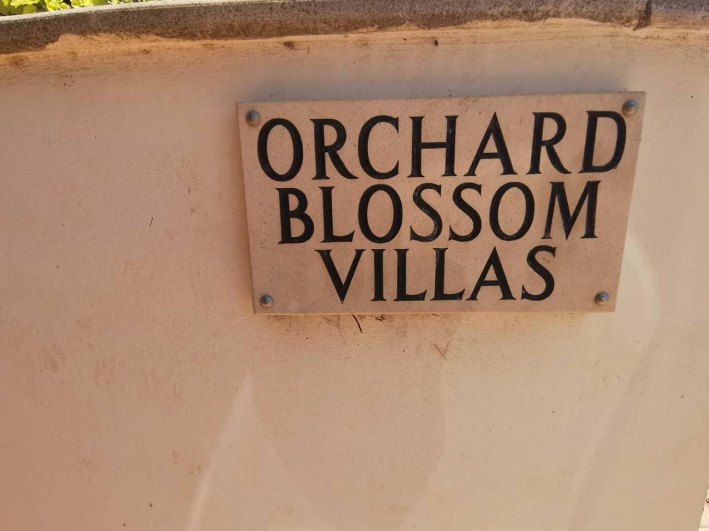 Orchard Blossom Private Villa With Pool Phrenaros Εξωτερικό φωτογραφία