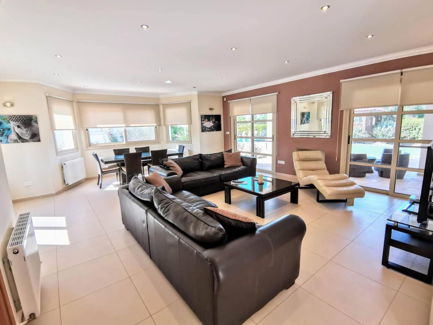 Orchard Blossom Private Villa With Pool Phrenaros Εξωτερικό φωτογραφία