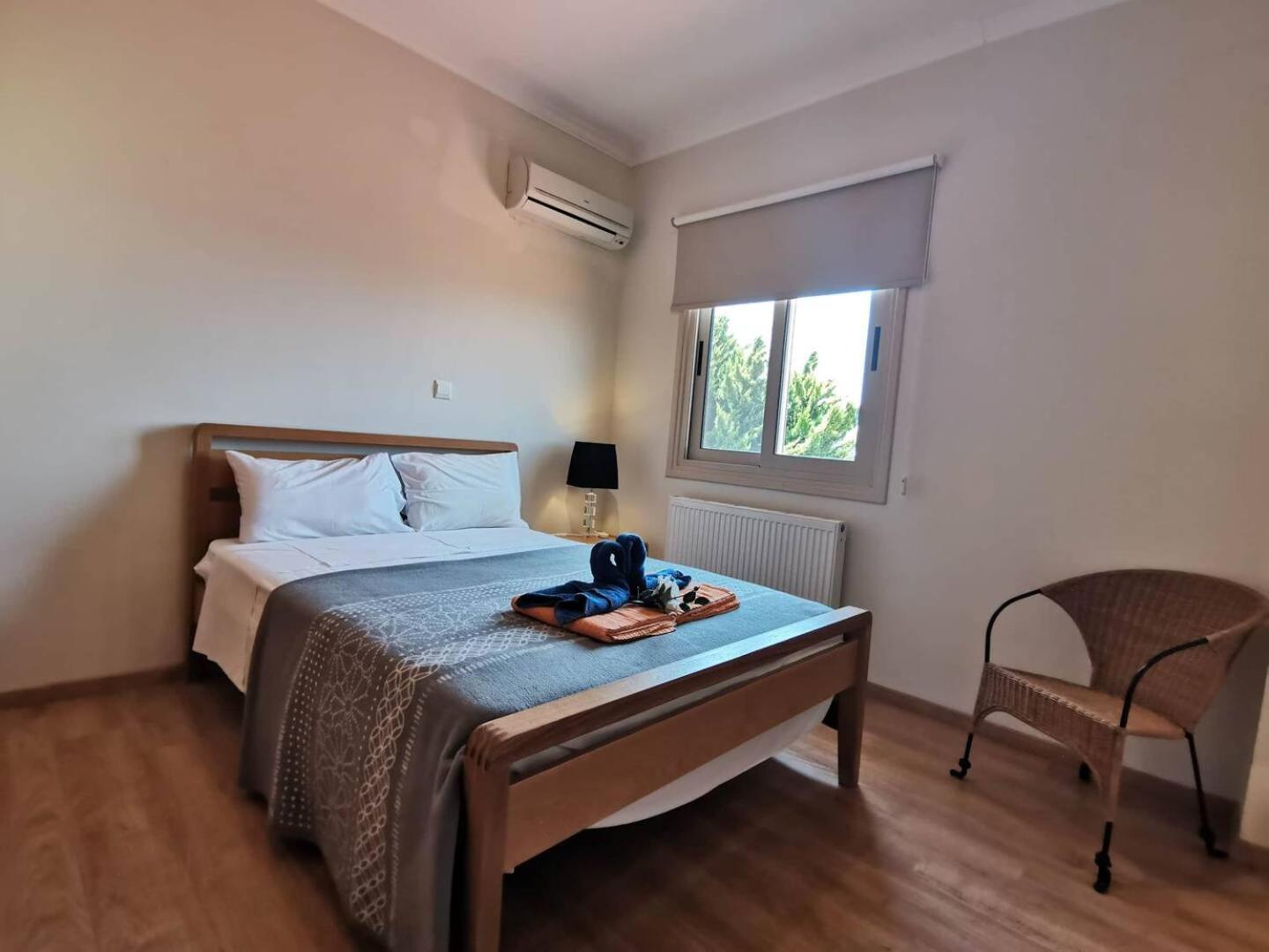 Orchard Blossom Private Villa With Pool Phrenaros Εξωτερικό φωτογραφία