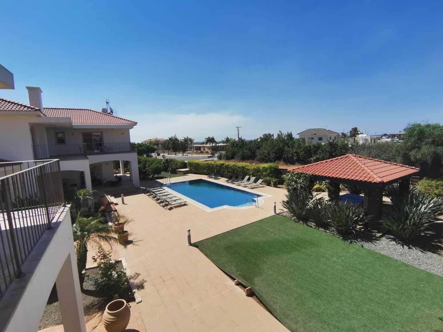 Orchard Blossom Private Villa With Pool Phrenaros Εξωτερικό φωτογραφία