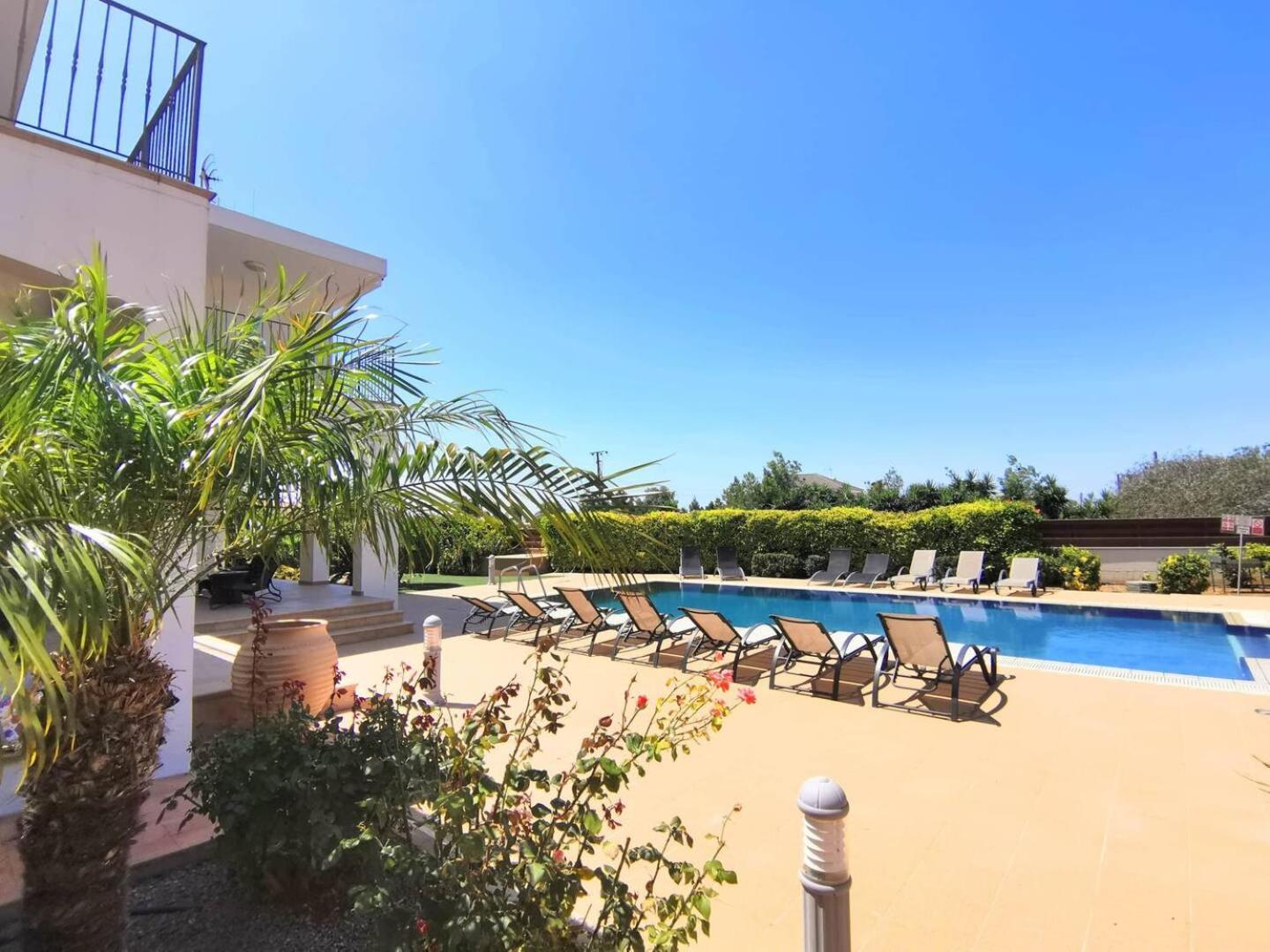 Orchard Blossom Private Villa With Pool Phrenaros Εξωτερικό φωτογραφία