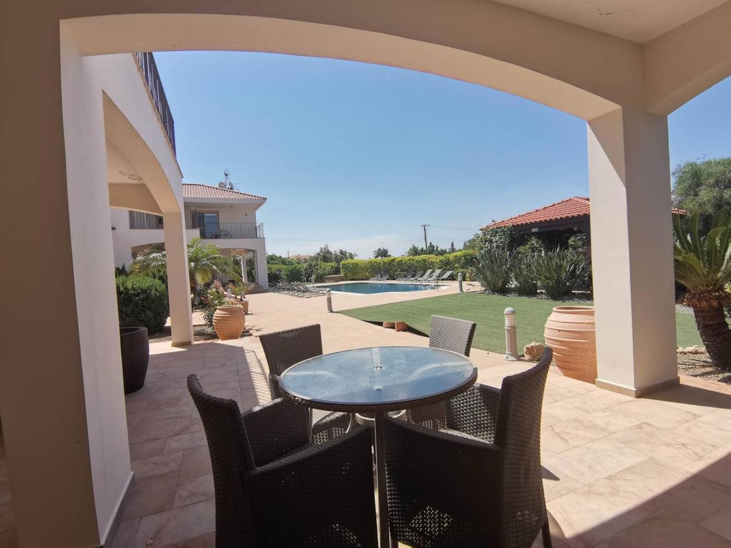 Orchard Blossom Private Villa With Pool Phrenaros Εξωτερικό φωτογραφία