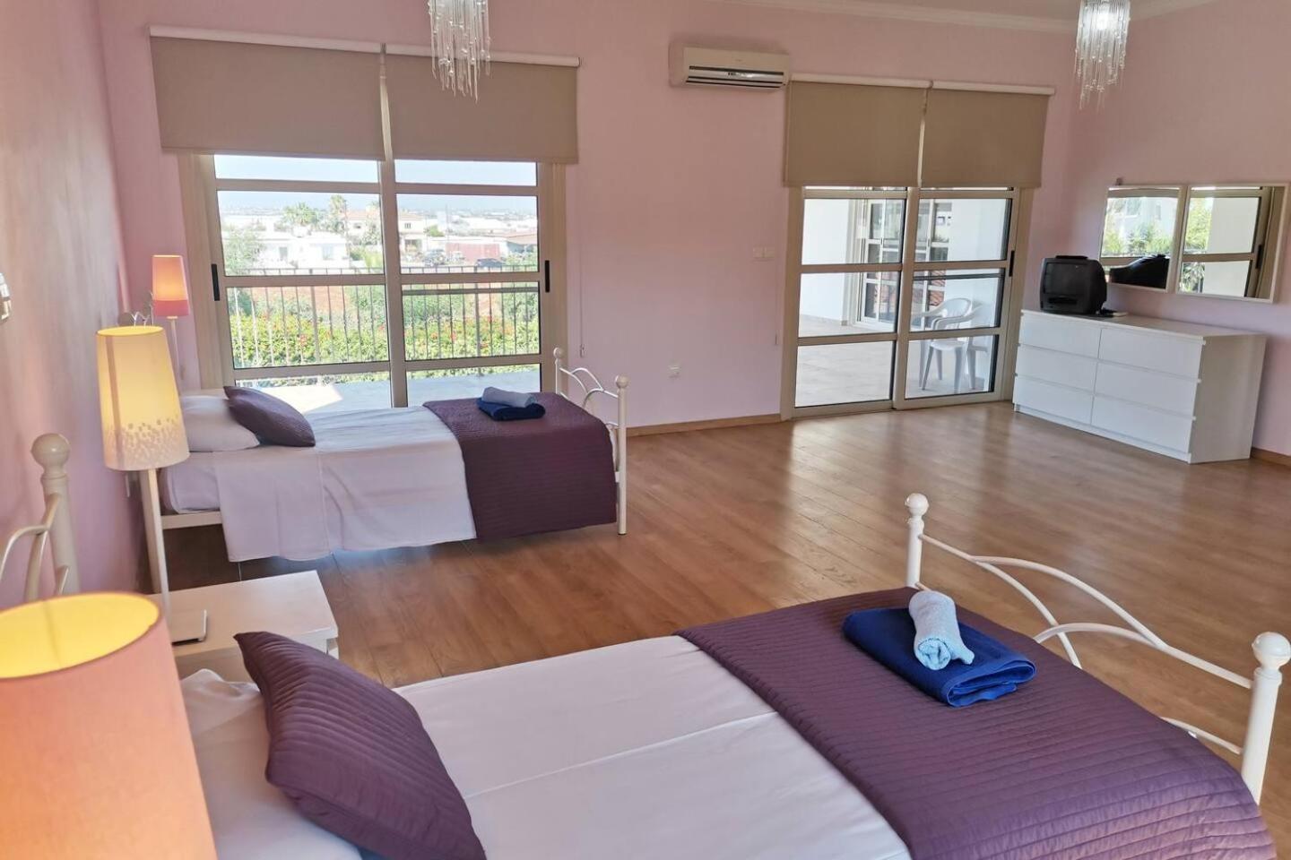 Orchard Blossom Private Villa With Pool Phrenaros Εξωτερικό φωτογραφία