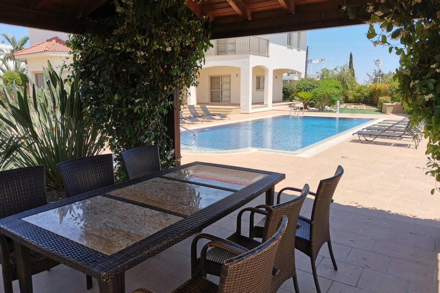 Orchard Blossom Private Villa With Pool Phrenaros Εξωτερικό φωτογραφία